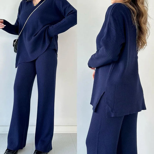 Two Piece Pant Sets Women