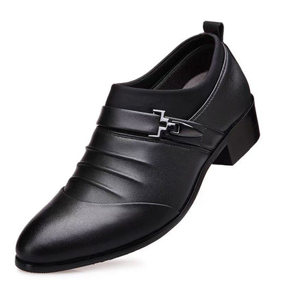 Luxury Leather Oxfords for Business, Wedding & Formal Wear