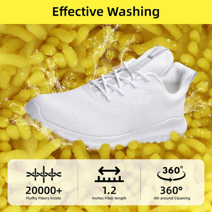 Shoe Washing Machine Bag