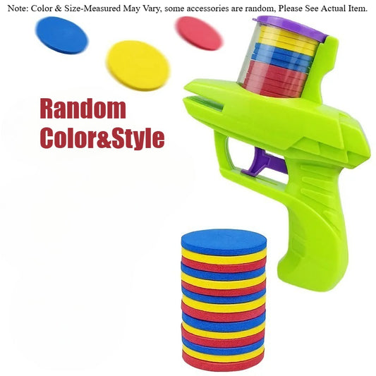 Disc Launcher Toy
