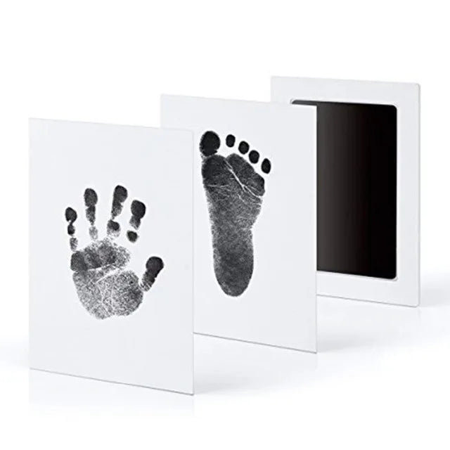 Baby or Pet Handprint & Footprint Kit