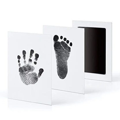 Baby or Pet Handprint & Footprint Kit