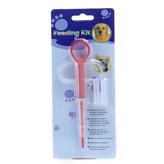Pet Medicine Feeder