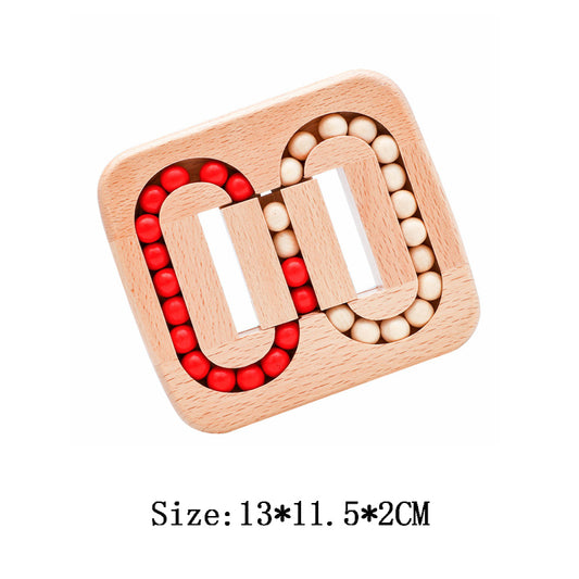 IQ 3D Wooden Puzzles