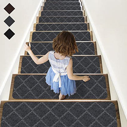 Non-Slip Stair Stepping Mat