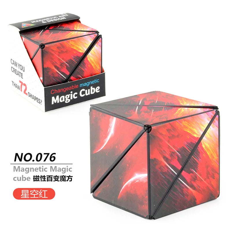 Shashibo Cube
