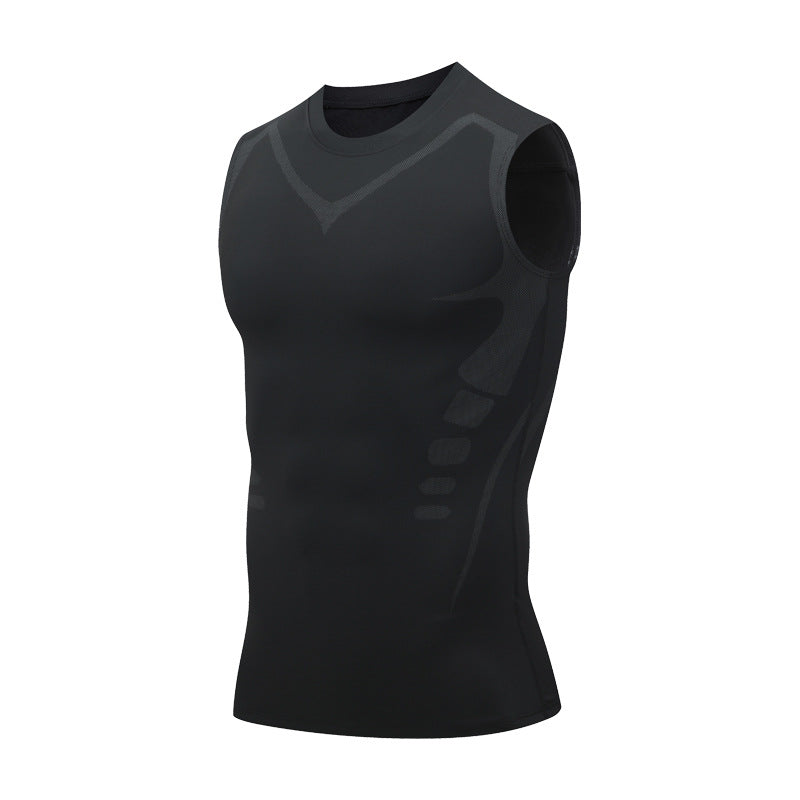 Men’s Compression Tank Top
