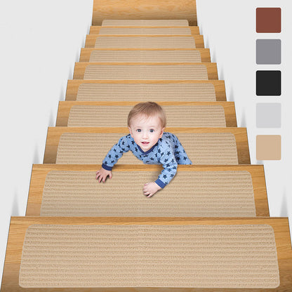 Non-Slip Stair Stepping Mat