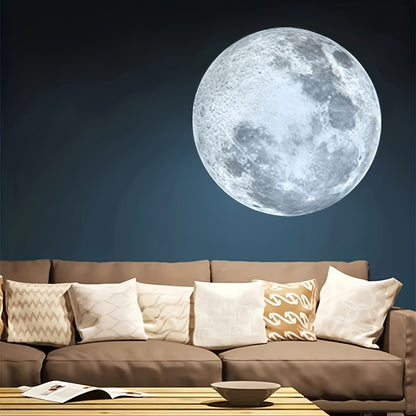LunaGlow – 3-Color USB Moon Light Projector Set