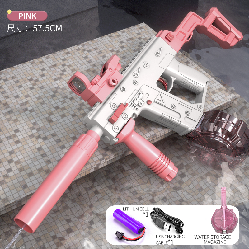Automatic Electric Water Gun