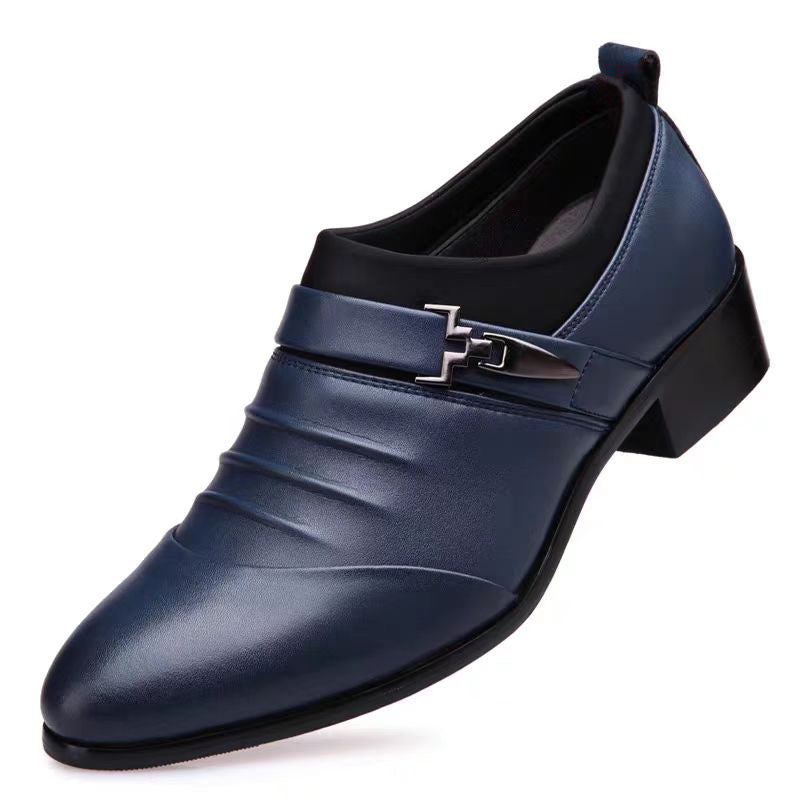 Luxury Leather Oxfords for Business, Wedding & Formal Wear