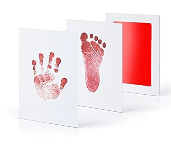 Baby or Pet Handprint & Footprint Kit