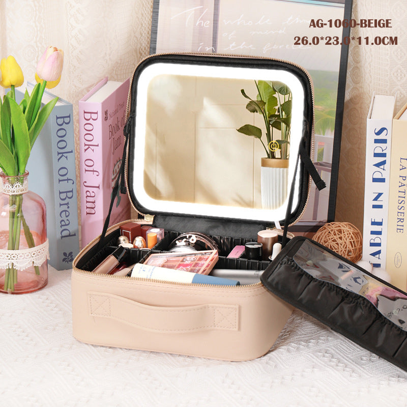 Travel Make Up Box