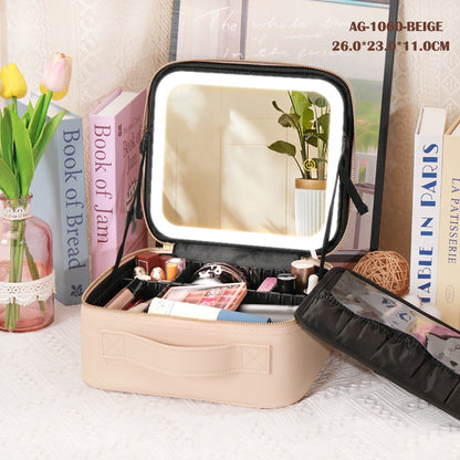 Travel Make Up Box