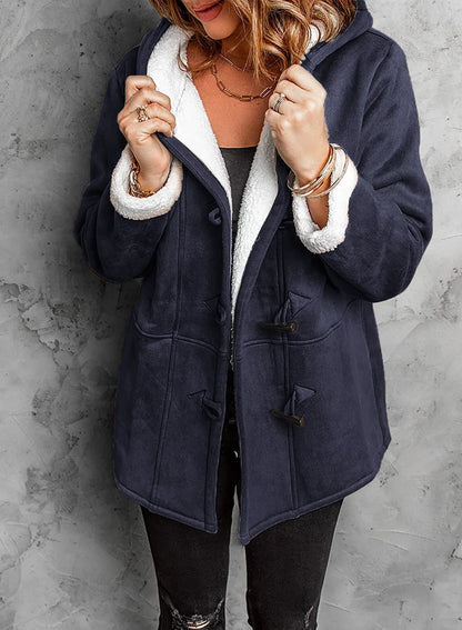 Wool Winter Coat