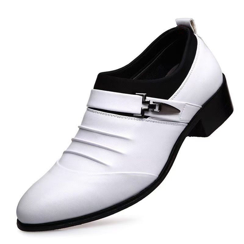 Luxury Leather Oxfords for Business, Wedding & Formal Wear