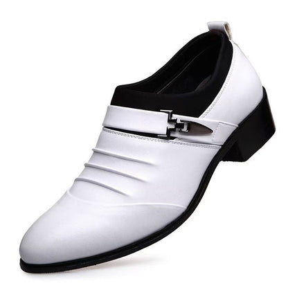 Luxury Leather Oxfords for Business, Wedding & Formal Wear