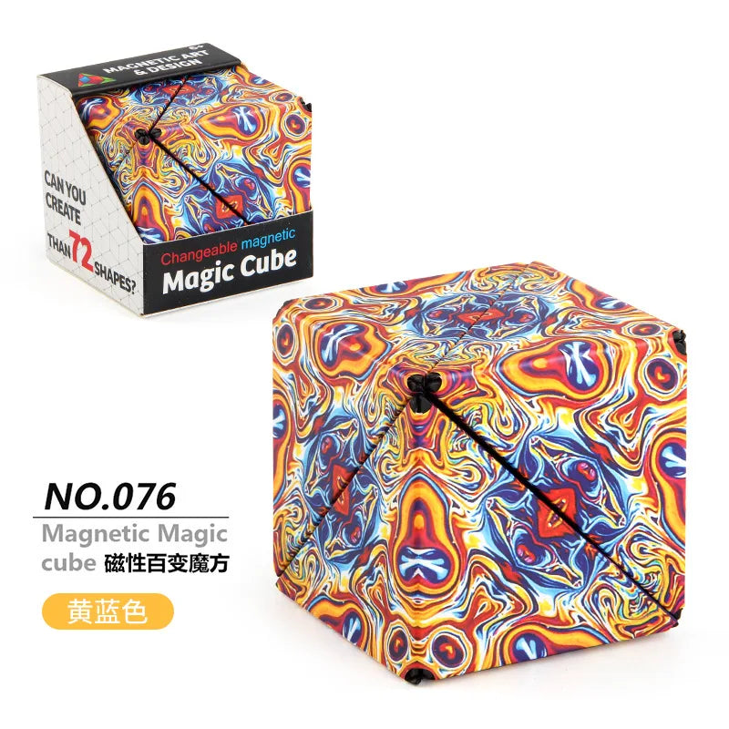 Shashibo Cube