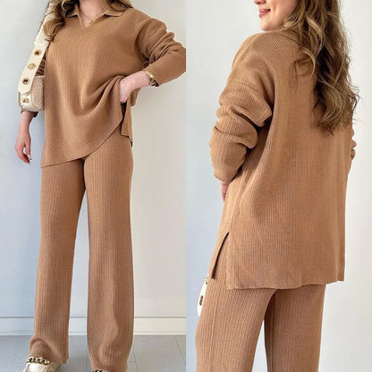 Two Piece Pant Sets Women