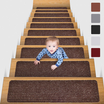 Non-Slip Stair Stepping Mat