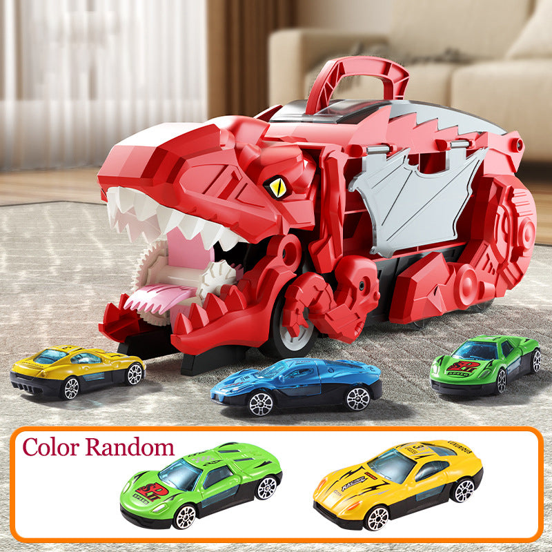 Transport Dinosaur Truck Toy