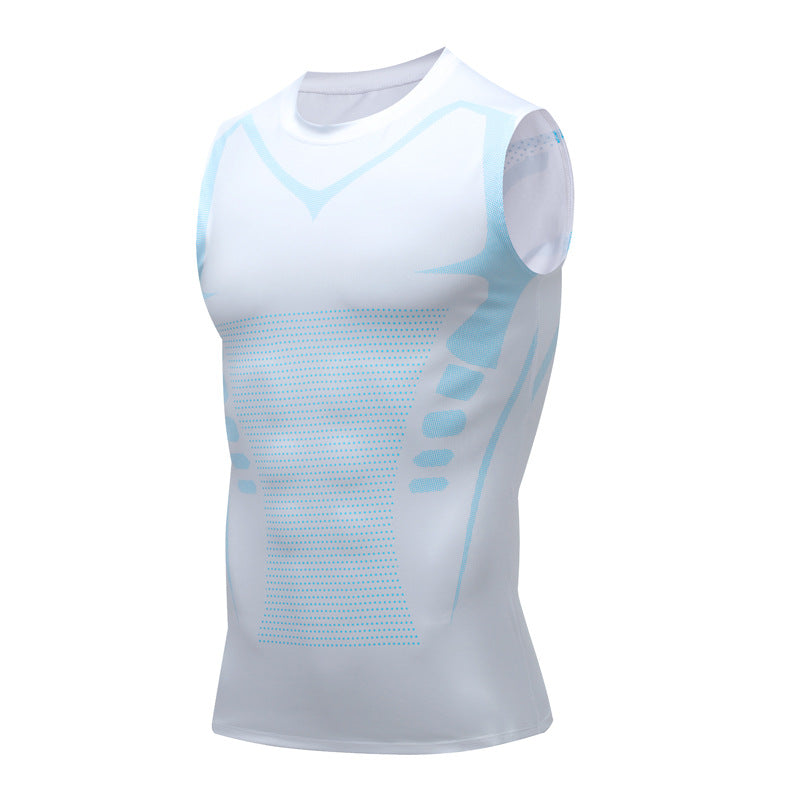 Men’s Compression Tank Top