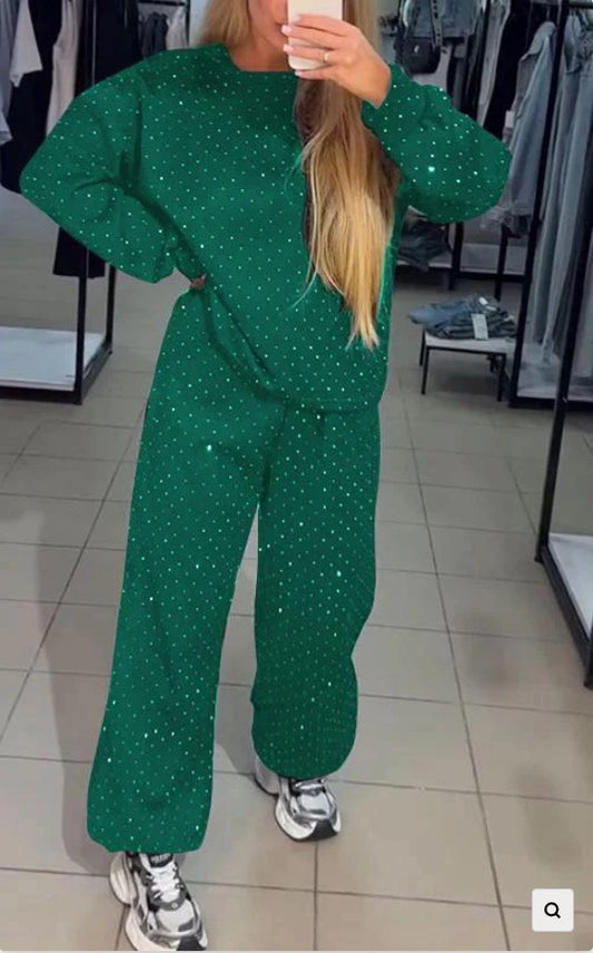 Winter Tracksuit