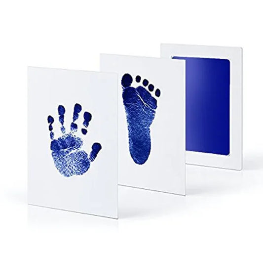 Baby or Pet Handprint & Footprint Kit