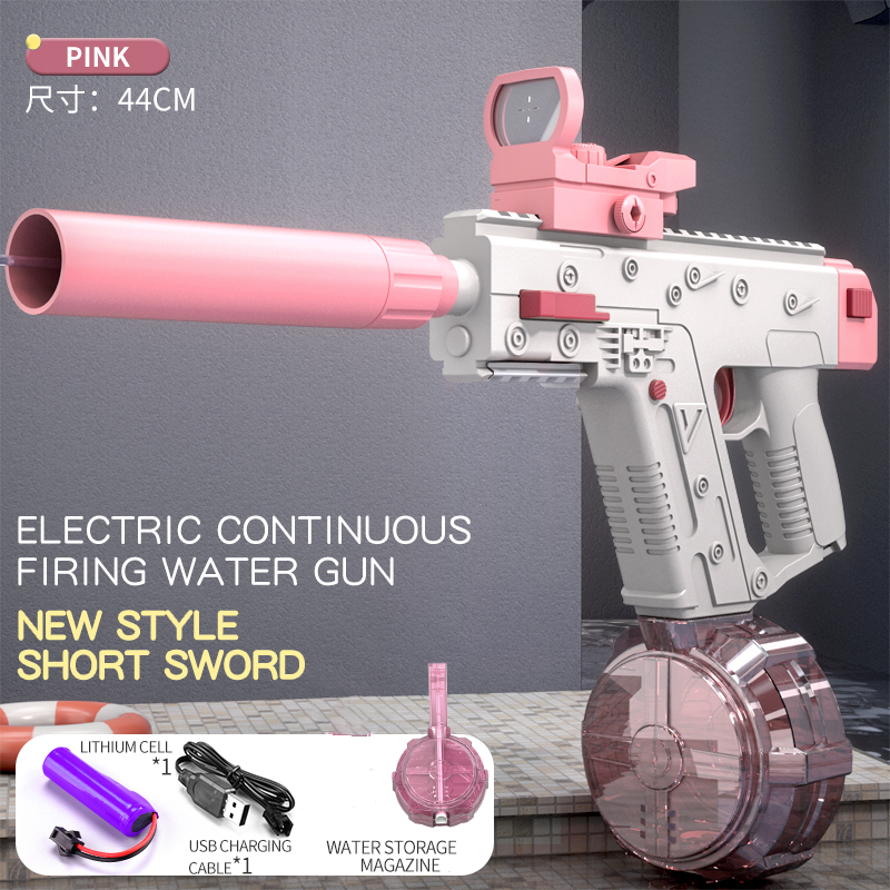 Automatic Electric Water Gun
