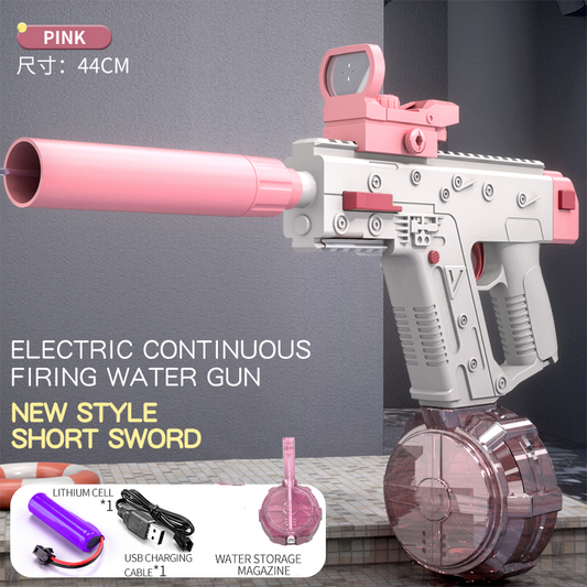 Automatic Electric Water Gun