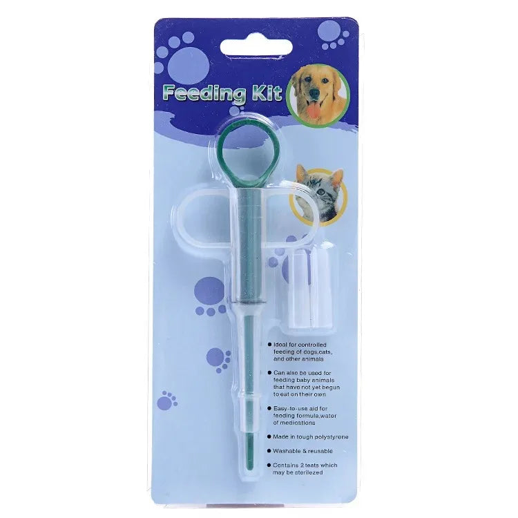 Pet Medicine Feeder