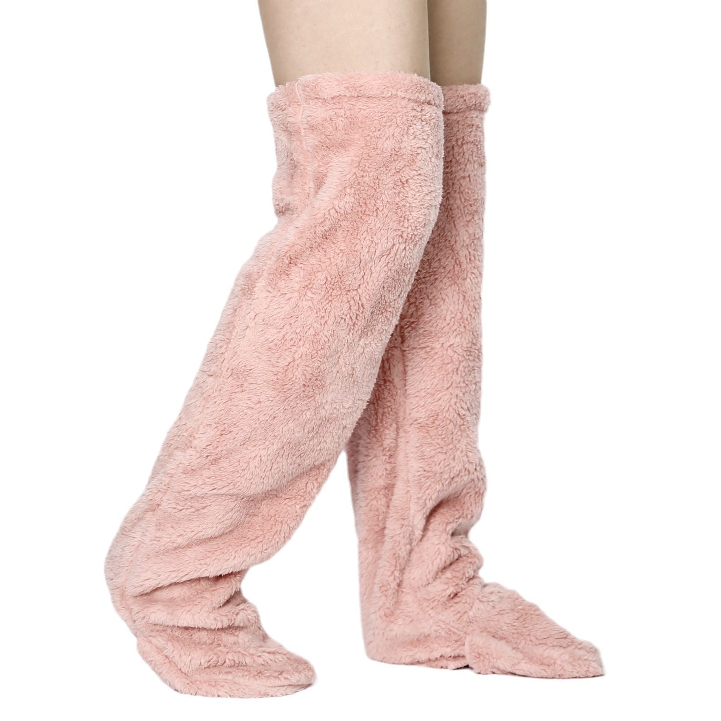 Winter Warm Feet Stockings