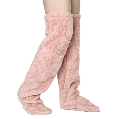 Winter Warm Feet Stockings