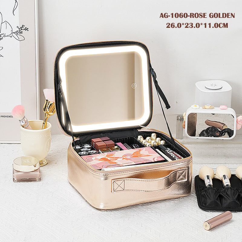 Travel Make Up Box