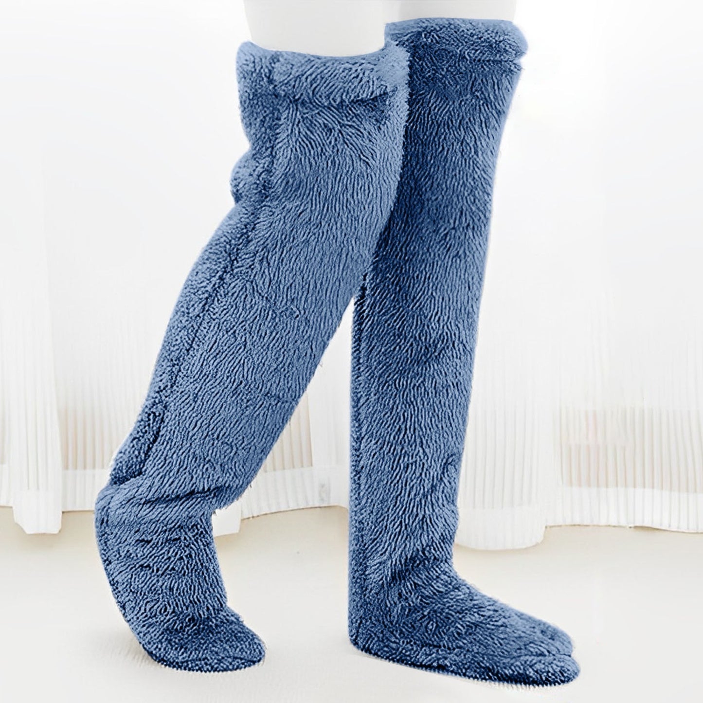 Winter Warm Feet Stockings