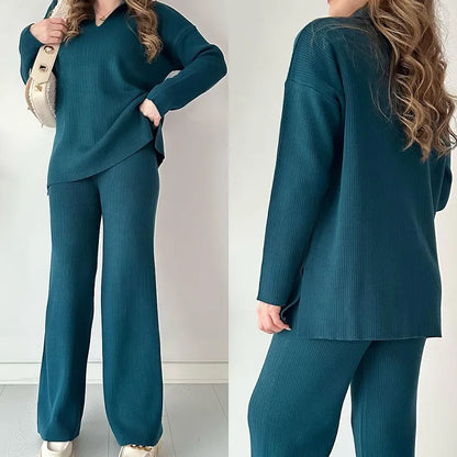 Two Piece Pant Sets Women