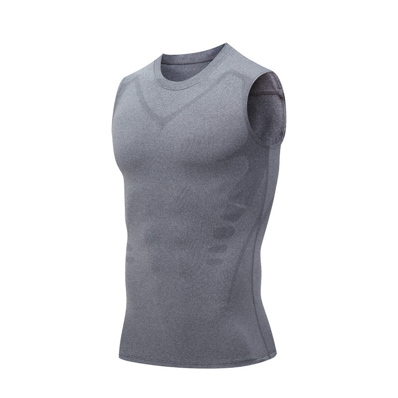 Men’s Compression Tank Top