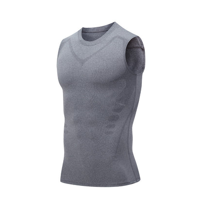 Men’s Compression Tank Top