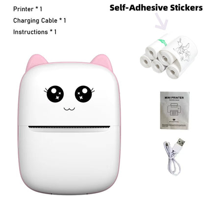 Portable Mini Printer