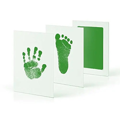 Baby or Pet Handprint & Footprint Kit