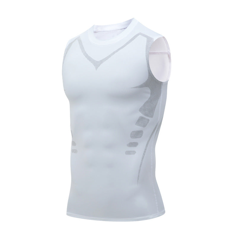 Men’s Compression Tank Top