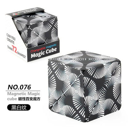 Shashibo Cube