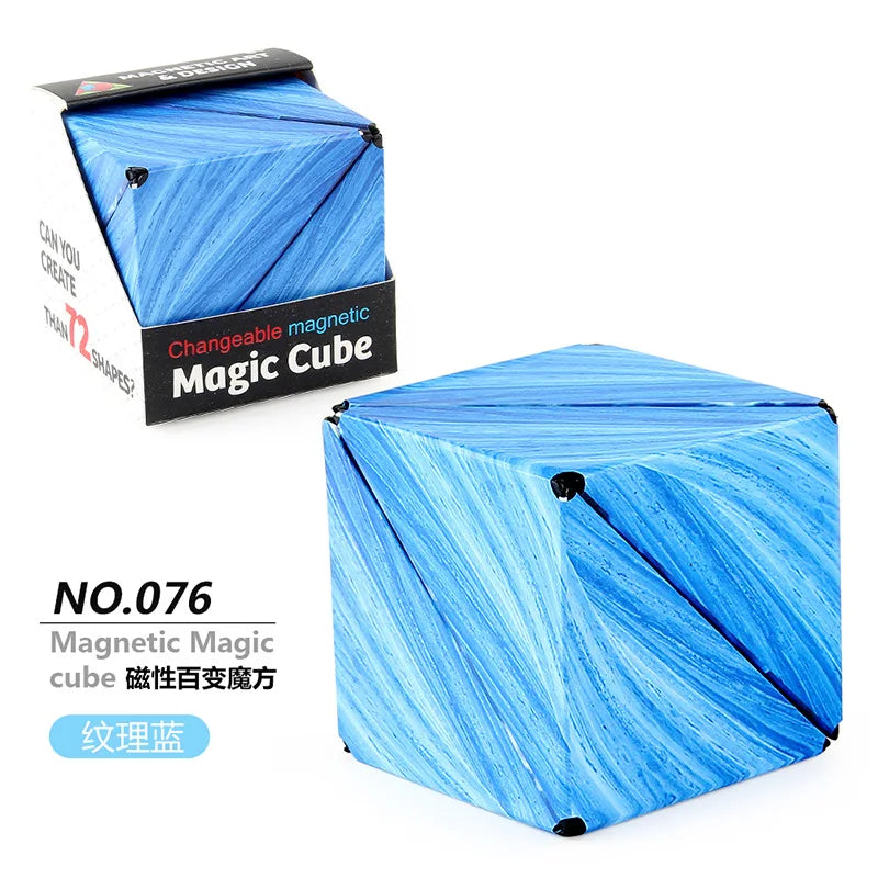 Shashibo Cube