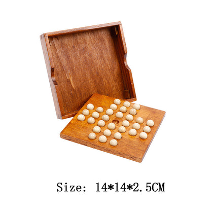IQ 3D Wooden Puzzles