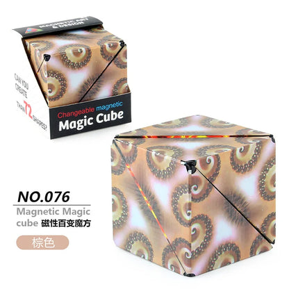 Shashibo Cube
