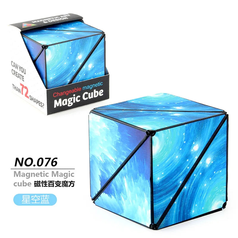 Shashibo Cube