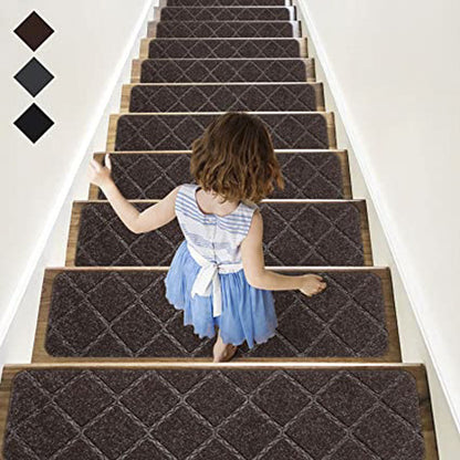 Non-Slip Stair Stepping Mat