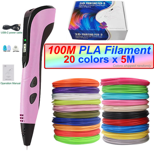 Children's 3D Printing Pen
