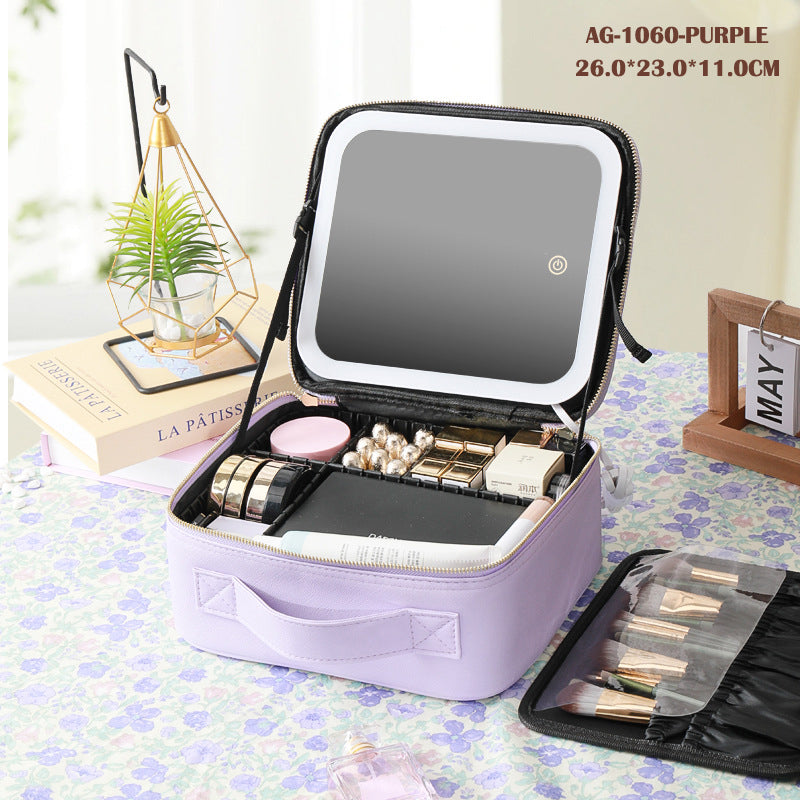 Travel Make Up Box