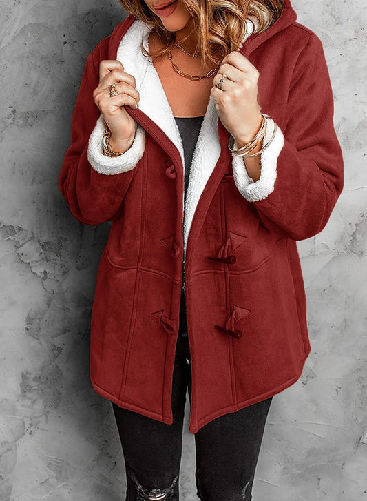 Wool Winter Coat